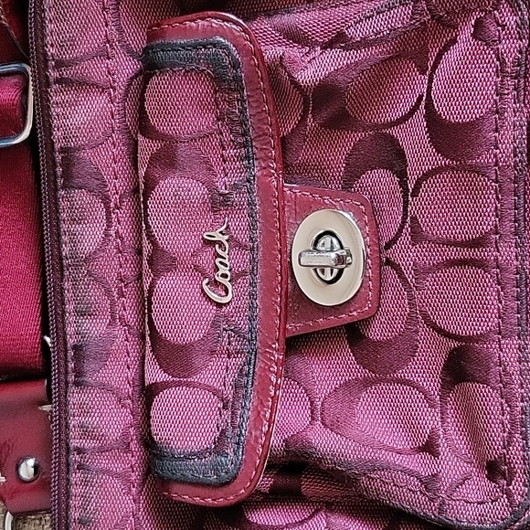 Coach crossbosy bag - Picture 2 of 5